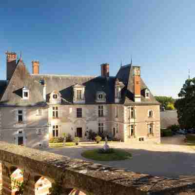 Château de Noizay Hotel Exterior