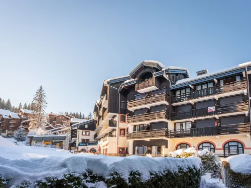 Grand Morillon Hotels in Morillon