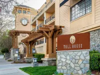 Toll House Hotel Los Gatos Hotels in Los Gatos