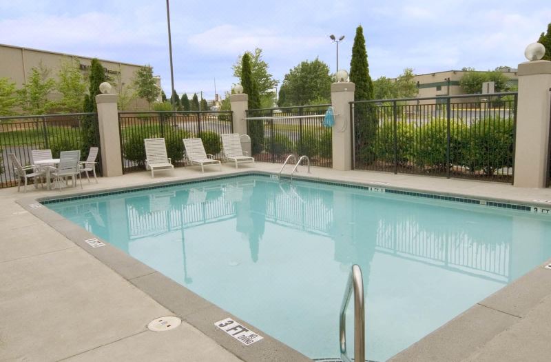 Holiday Inn Express Peachtree Corners-Norcross by IHG photo 2