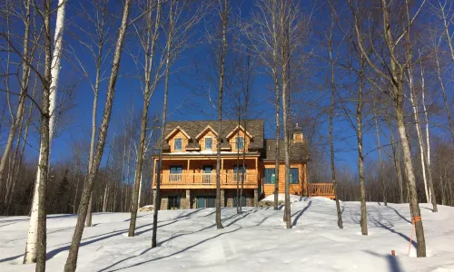 Selenia Lodge- Résidences et Chalets Dans les Laurentides