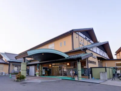Nanaironoyu Hotel Hotels near Mifuneyama