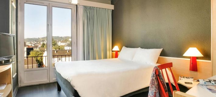 Ibis Brive Centre โรงแรมในจังหวัดกอแรซ