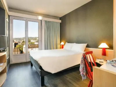 Ibis Brive Centre Các khách sạn ở Ussac