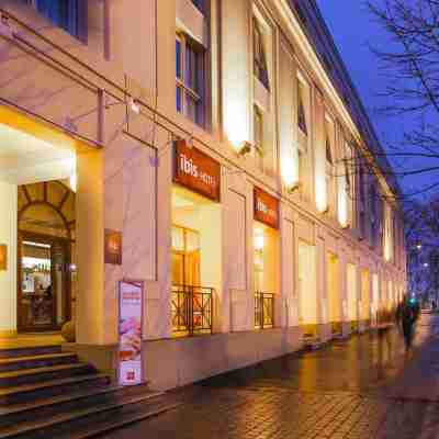 ibis Versailles Château. Hotel Exterior
