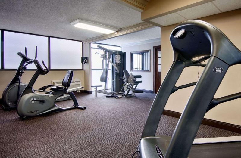 Comfort Inn & Suites at Copeland Tower photo 3