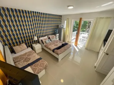 Punta Cana Blue Beach