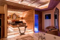 Alpin Resort Sacher - Горячие источники