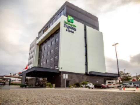 Holiday Inn Express & Suites ENSENADA CENTRO by IHG Hoteles en Ensenada