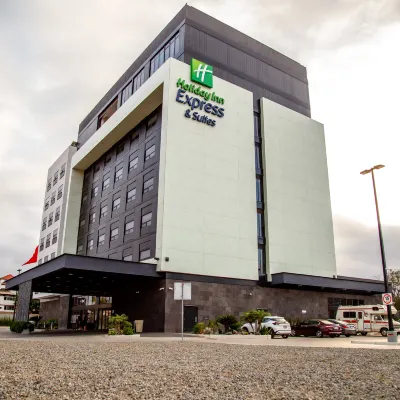 Holiday Inn Express & Suites ENSENADA CENTRO by IHG Hotels near Ensenada Cruiseport Village