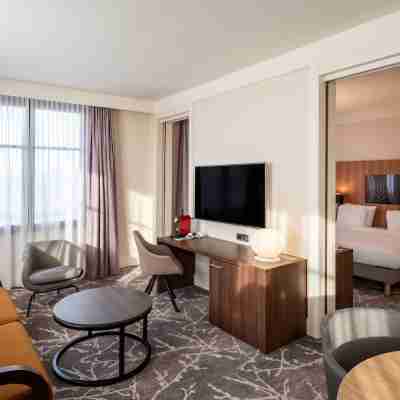 Radisson Blu Hotel Paris, Marne-la-Vallée Rooms