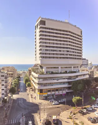 Brown Lighthouse Tel Aviv, a Member of Brown Hotels Hotels near Bugrashov Beach