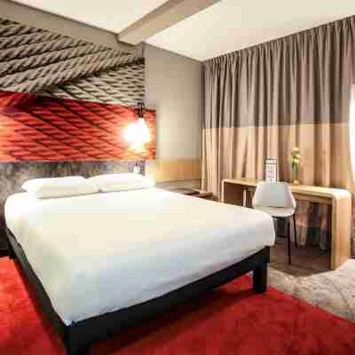 ibis Niort Est Mendès France Rooms