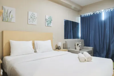 Cozy 1Br Apartment Grand Kamala Lagoon by Travelio Hotels in South Bekasi