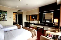 Ros-in Hotel Hotel dekat Masjid Al Munir꧋ꦩꦱ꧀ꦗꦶꦣ꧀
