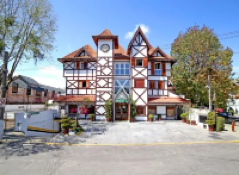 Pousada Villaggio Itália Hotels near Campos do Jordao Convention Center