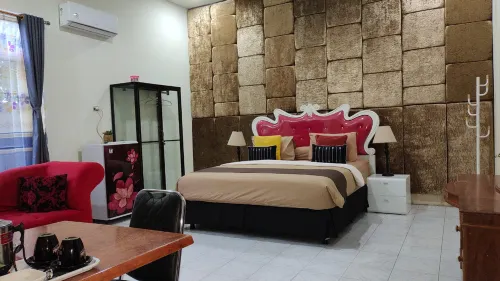 Hotel Grand Rofina Sinjai Hotel di Kabupaten Sinjai