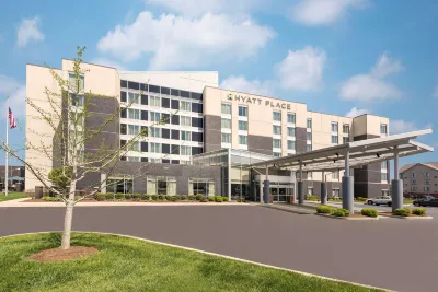 Hyatt Place Lexington Các khách sạn ở Lexington