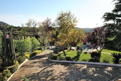 Villa Vallereale Beautiful Garden and Private Pool 9 km from Sperlonga