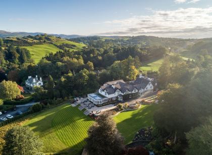 Linthwaite House Hotel