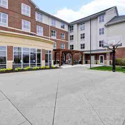 Homewood Suites by Hilton Cincinnati-Milford Hotel Exterior