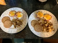 Peace & Plenty Inn Bed and Breakfast Downtown St Augustine-Adults Only - breakfast