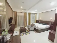 E'Ros Hotel & Apart at Grand Center Point