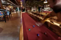 Urban Camper Hostel & Bar Hoteles en Frederiksberg