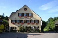 Landhotel Salmen Hotel di Lautenbach