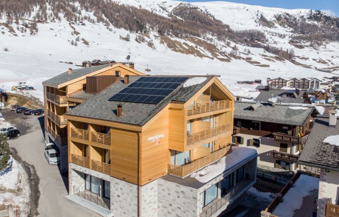 Montivas Lodge
