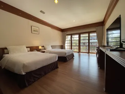 Korat Resort Hotel Hotels in Chok Chai District