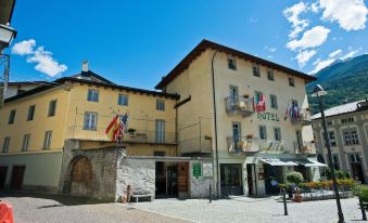 Hotel Garni le Corti