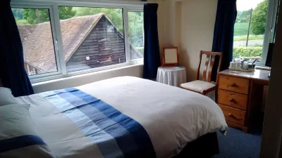 Copper Beeches Accommodation Hotels in Langrish