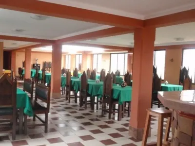 Hotel Akapana Hotels in 