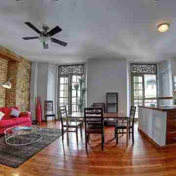 CorporateStays Casco Viejo Deluxe Suite Others