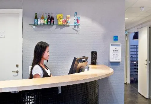 Best Western Hotel Arena Hotels near Ullevi Stadium