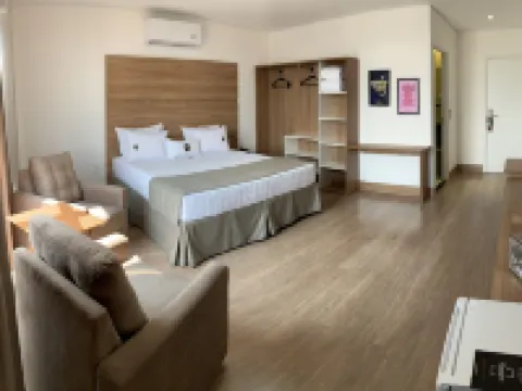 Riellis Center Hotel Hotels in Botucatu