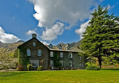 New Dungeon Ghyll Hotel Hoteles en Ambleside