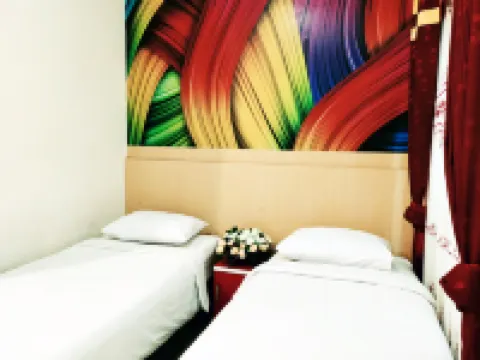 N Sungkar Syariah Guest House