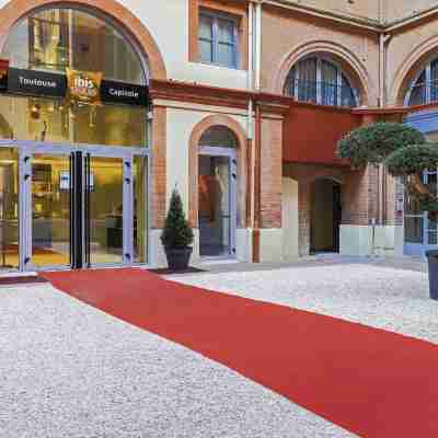 Ibis Styles Toulouse Capitole Hotel Exterior