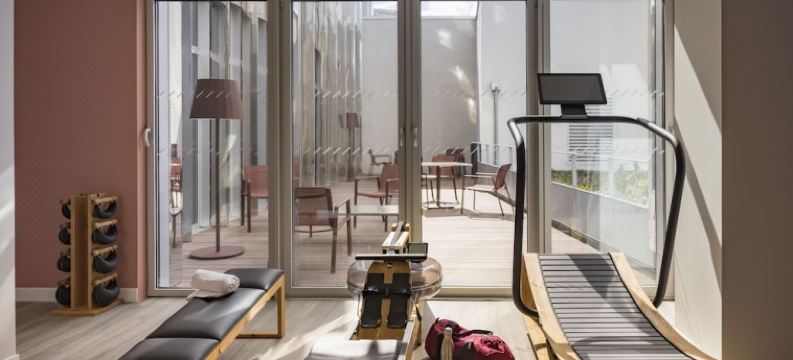 OKKO 호텔 라운지