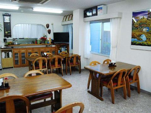 객실 뷰 및 편의시설