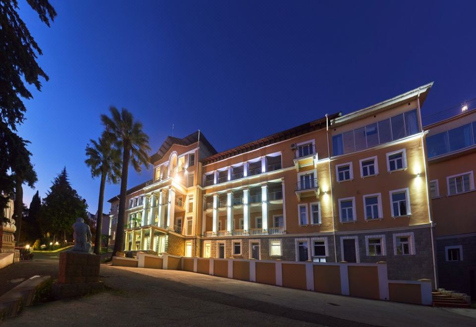 hotel overview picture