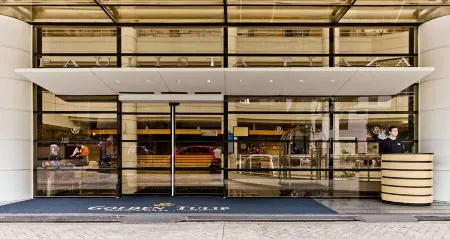 Radisson Paulista Sao Paulo Отели рядом с достопримечательностью «Ciccillo Matarazzo Pavilion»