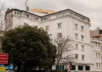 Sogut Hotel Old City Các khách sạn ở Laleli