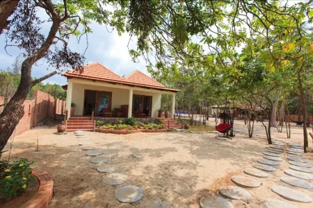 富國島狂野海灘度假飯店