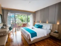 普吉格雷斯蘭水療度假飯店 芭東海灘附近的飯店