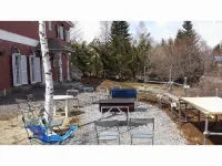 Pension and Kashi Besso Renga-Kan, with Natural Hot Springs Hoteles en Hachimantai