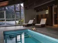 Hotel Puerto Blest - piscina