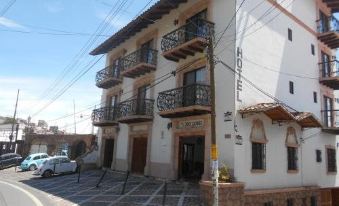 Hotel El Angel Taxco